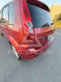 2008 Ford FIESTA