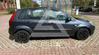 2008 Ford FIESTA