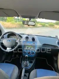 2008 Ford FIESTA