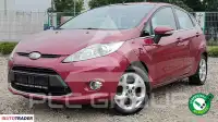2008 Ford FIESTA