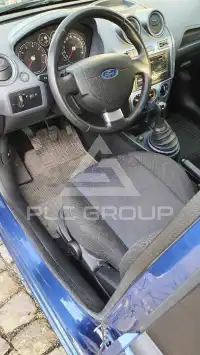 2008 Ford FIESTA
