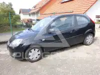 2008 Ford FIESTA
