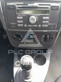 2008 Ford FIESTA
