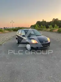 2008 Ford FIESTA