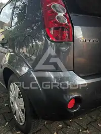 2008 Ford FIESTA