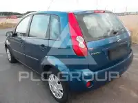 2008 Ford FIESTA