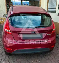 2008 Ford FIESTA