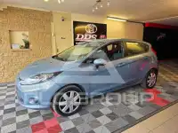 2008 Ford FIESTA