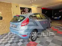 2008 Ford FIESTA