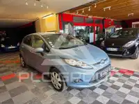 2008 Ford FIESTA
