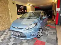 2008 Ford FIESTA