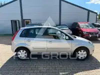 2008 Ford FIESTA