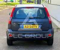 2008 Ford FIESTA