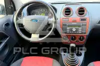 2008 Ford FIESTA