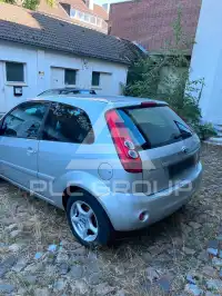 2008 Ford FIESTA