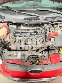 2008 Ford FIESTA