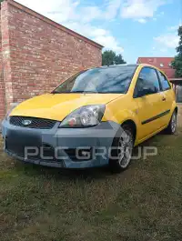 2008 Ford FIESTA