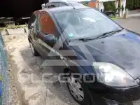 2008 Ford FIESTA