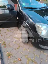 2008 Ford FIESTA