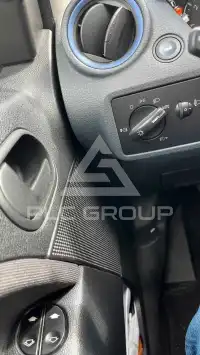 2008 Ford FIESTA