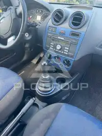 2008 Ford FIESTA