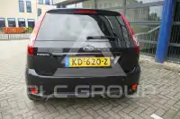 2008 Ford FIESTA