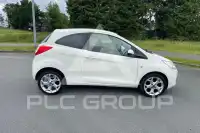 2008 Ford KA