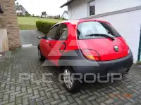 2008 Ford KA