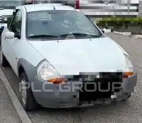 2008 Ford KA