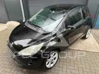 2008 Ford KA