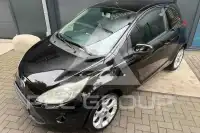 2008 Ford KA