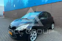 2008 Ford KA