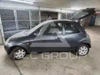2008 Ford KA