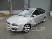 2008 Ford FOCUS