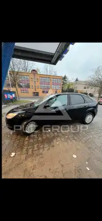 2008 Ford FOCUS