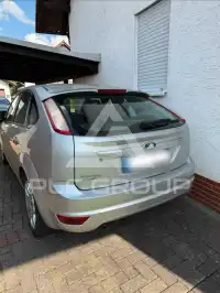 2008 Ford FOCUS
