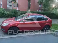 2008 Ford FOCUS