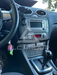 2008 Ford FOCUS