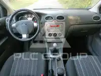 2008 Ford FOCUS