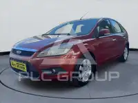 2008 Ford FOCUS
