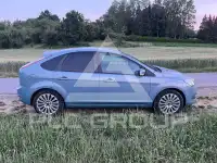 2008 Ford FOCUS