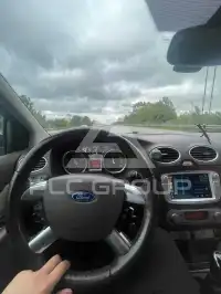 2008 Ford FOCUS