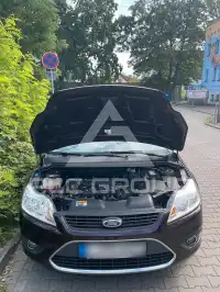 2008 Ford FOCUS