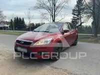 2008 Ford FOCUS