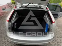 2008 Ford FOCUS