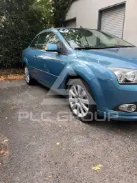 2008 Ford FOCUS