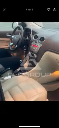 2008 Ford FOCUS