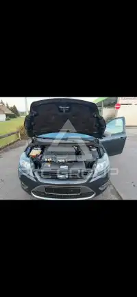 2008 Ford FOCUS