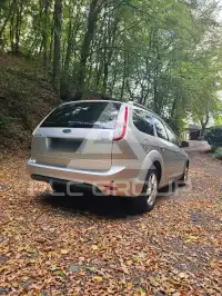 2008 Ford FOCUS