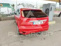 2008 Ford FOCUS